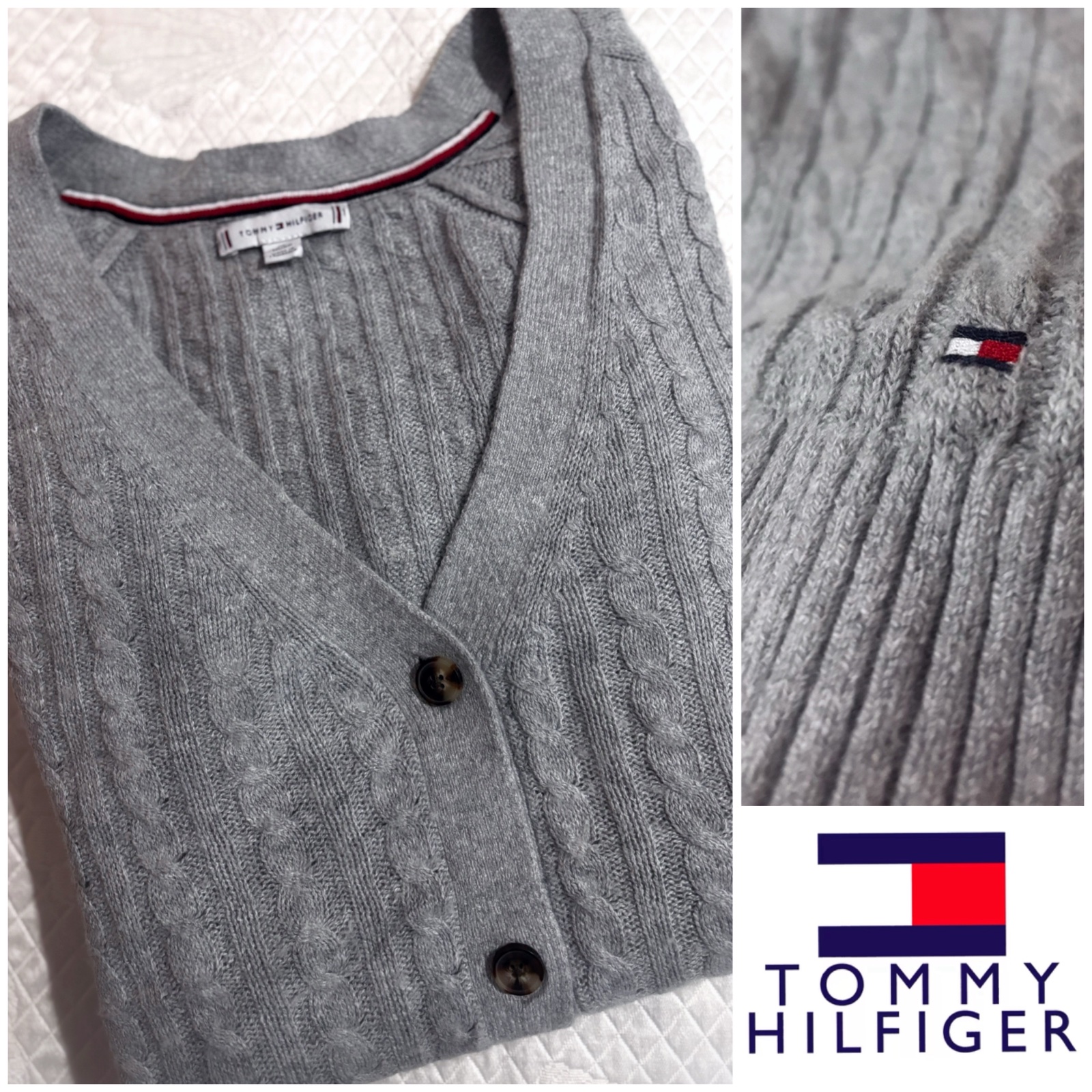 Gilet TOMMY HILFIGER