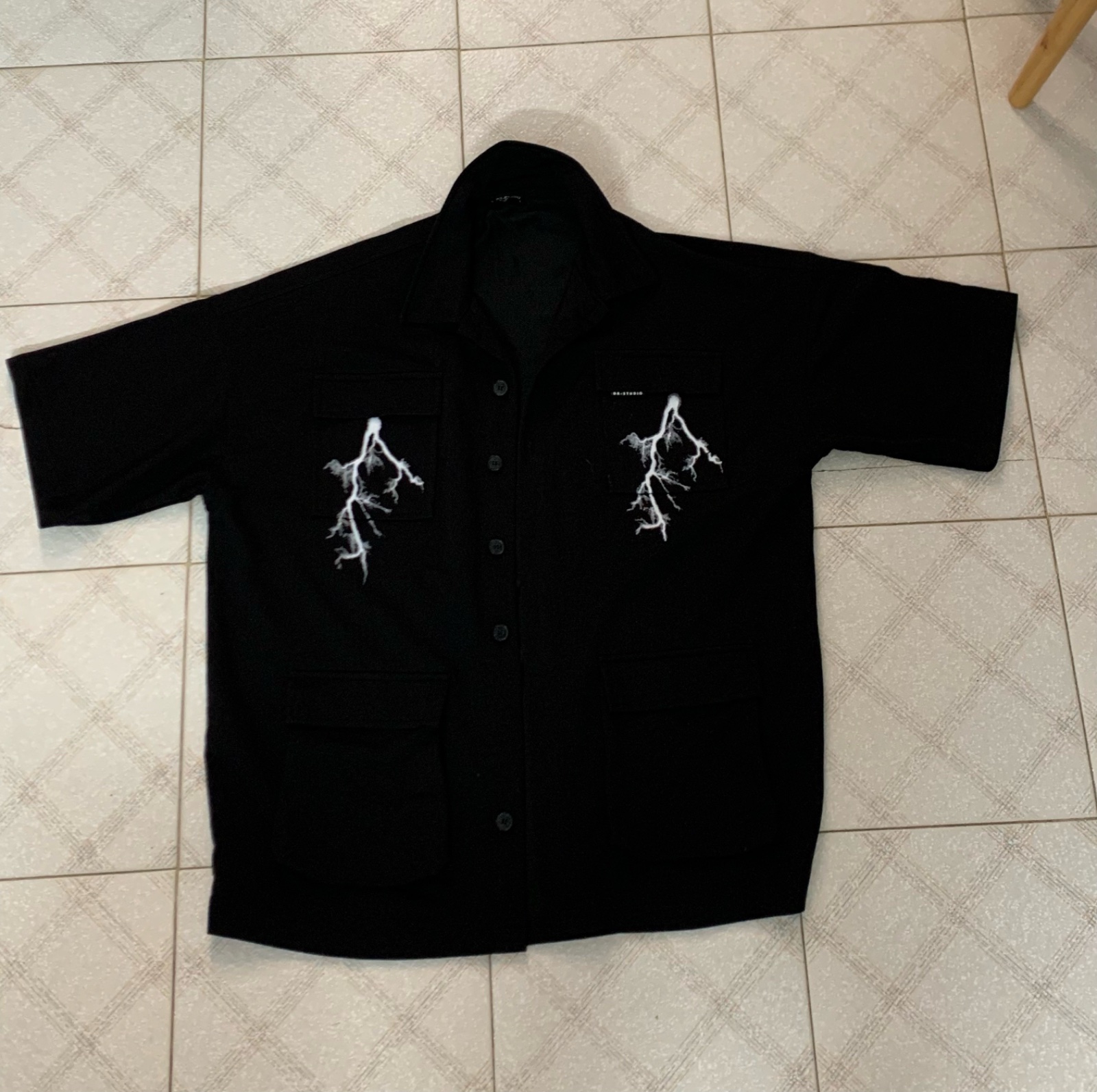 Chemise noir