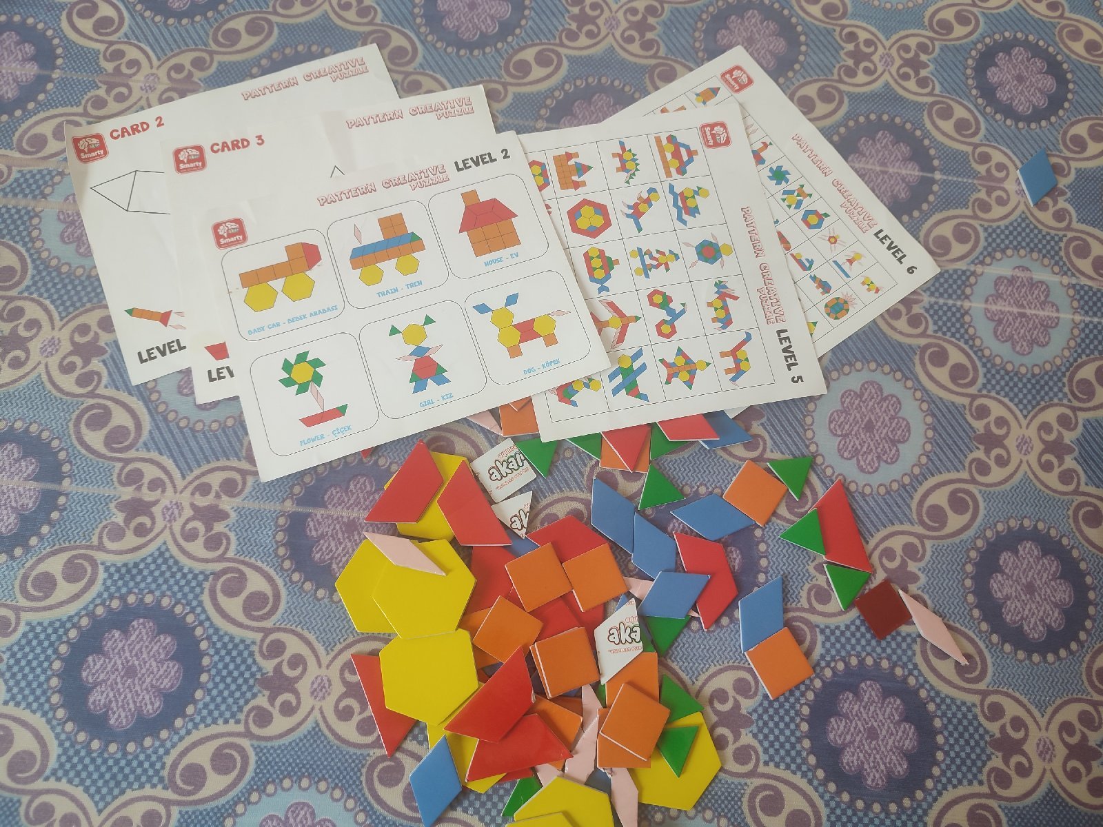 Jeux pour les petits