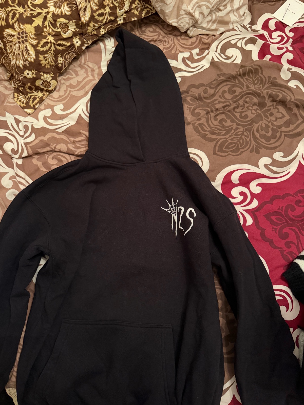 Hoodie noir