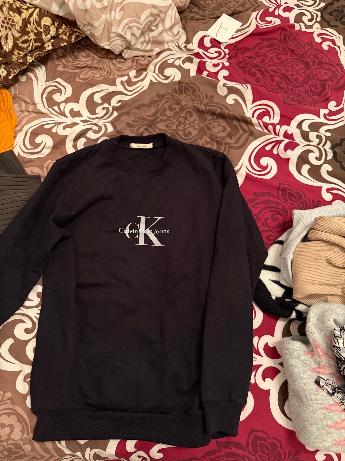 Pull calvin klein