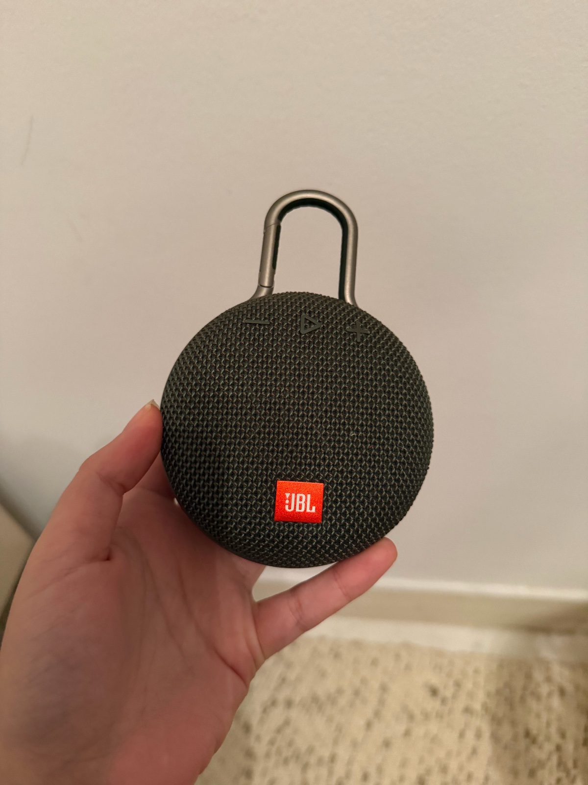 Enceinte Bluetooth portable JBL Clip 3