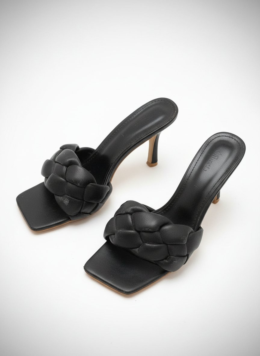 Mules talons 