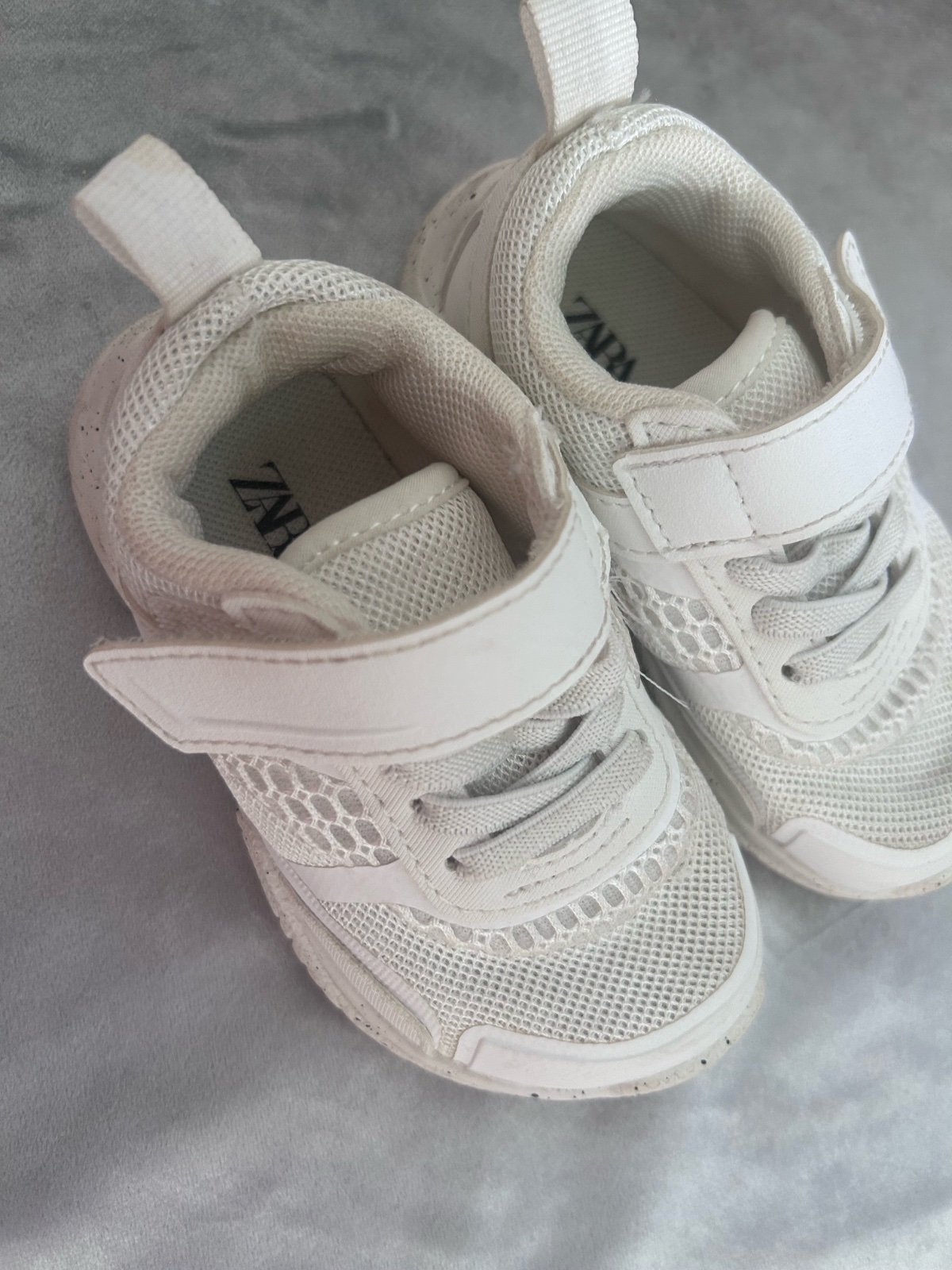 Chaussures bebe zara 