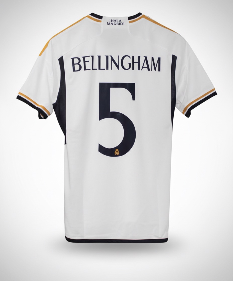 Real madrid T-shirt !