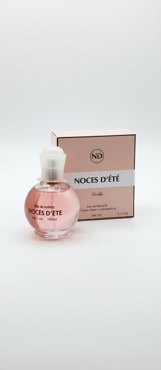 Parfum noce d'été