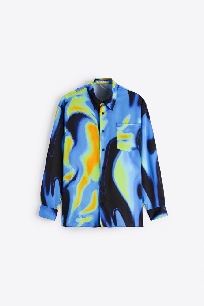 Chemise  Zara
