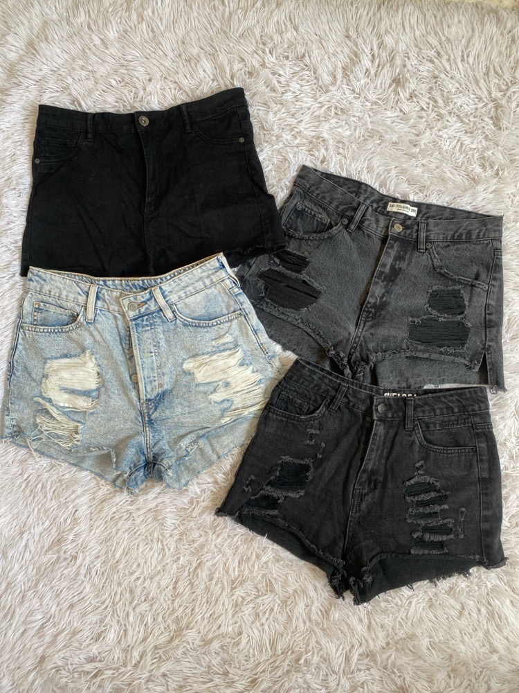 Lot de 11 shorts