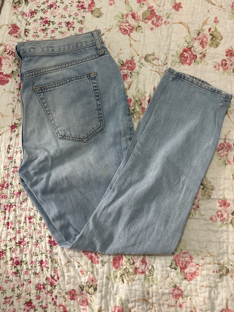 Pantalon Jean 