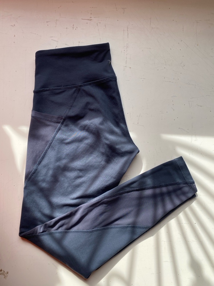 Calson de sport taille haute