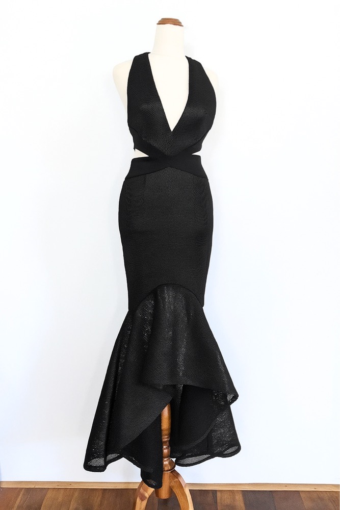 Robe soirée jacqueline collection