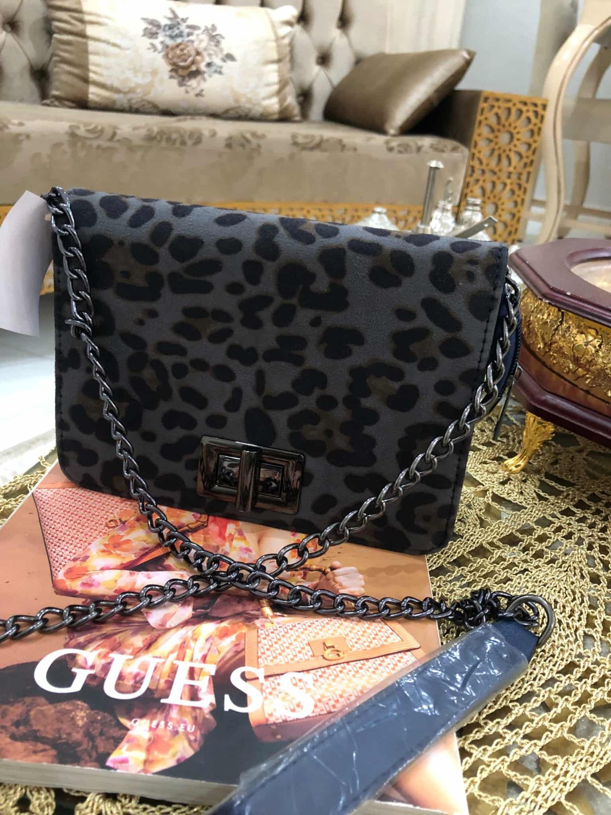 Sac à bandoulière 