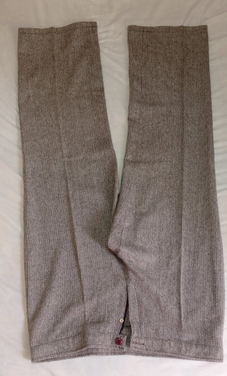 Pantalon cachemire tendence de la saison  taille 48 50