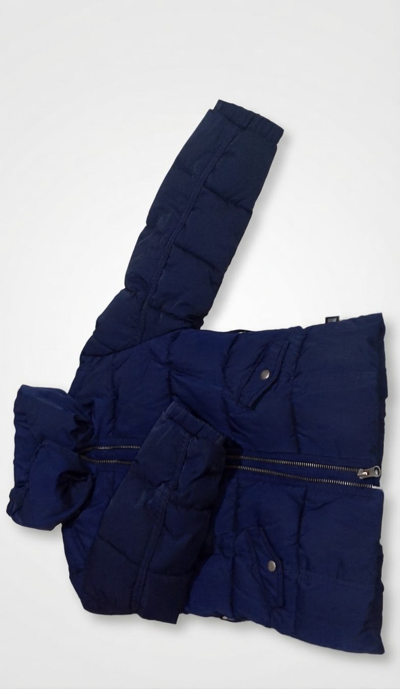 Veste d'hivers 