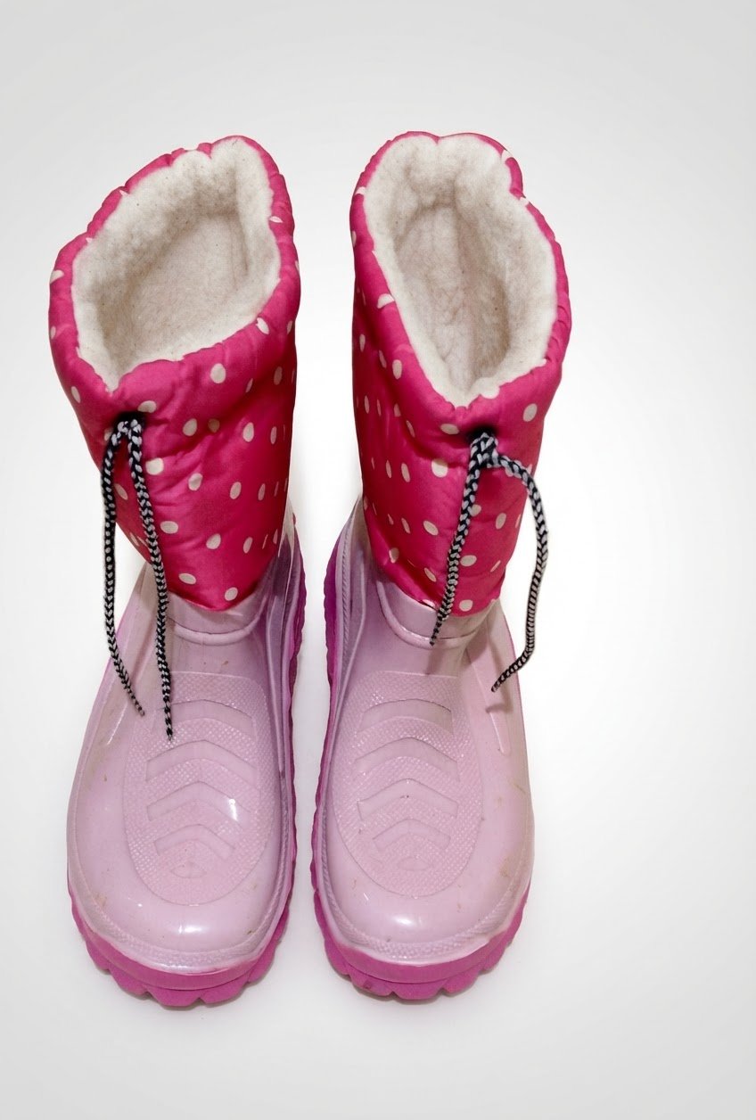 Botte d'hivers pointure 32