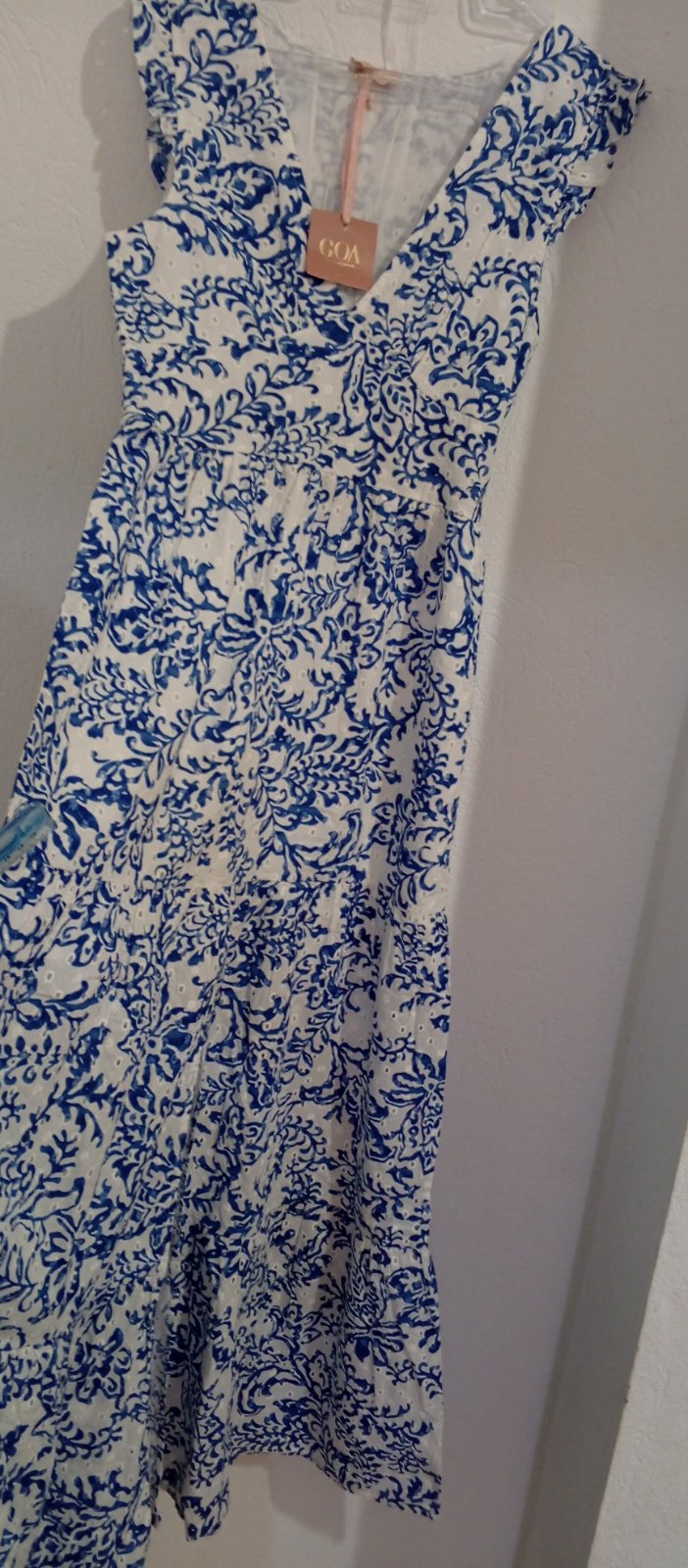 Robe fille  taille S/M 