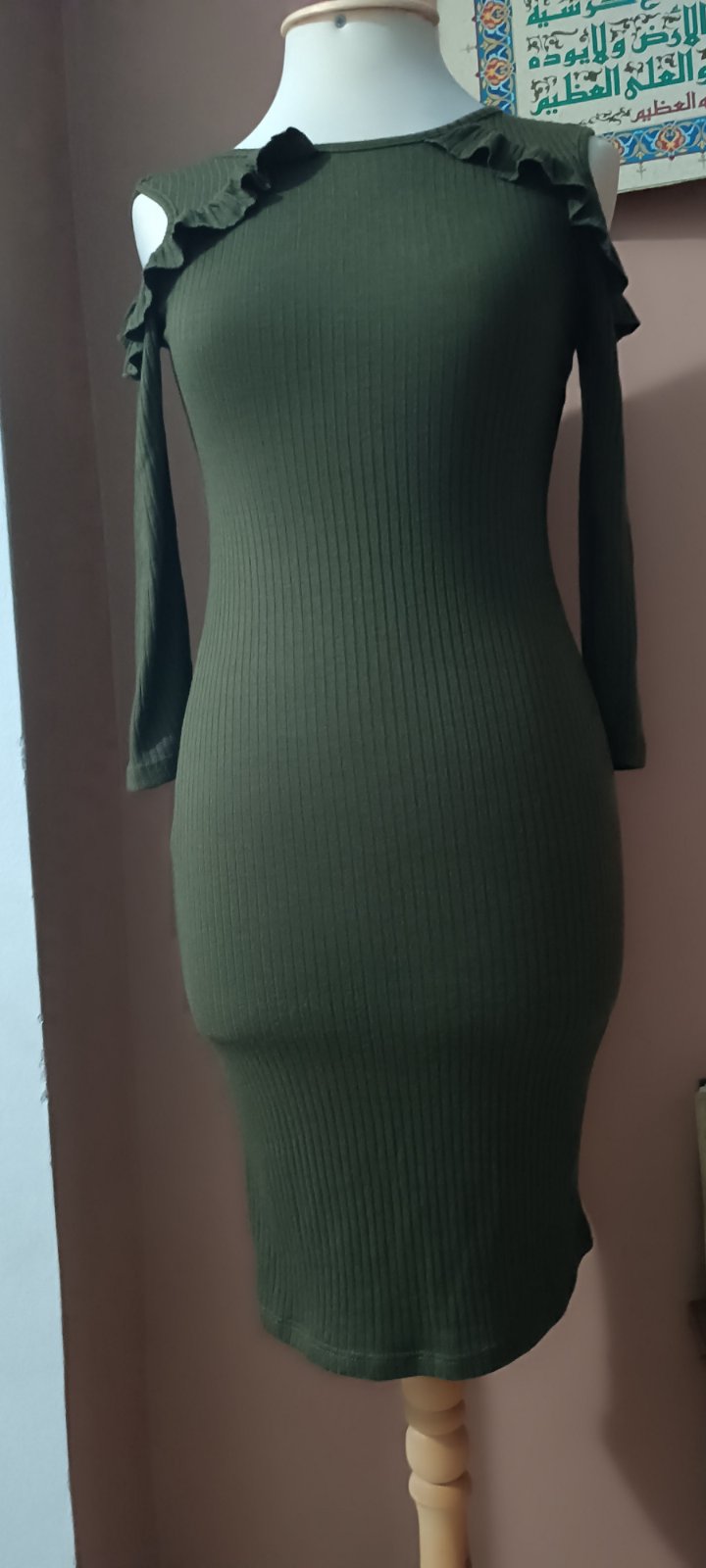 Robe sport chic 