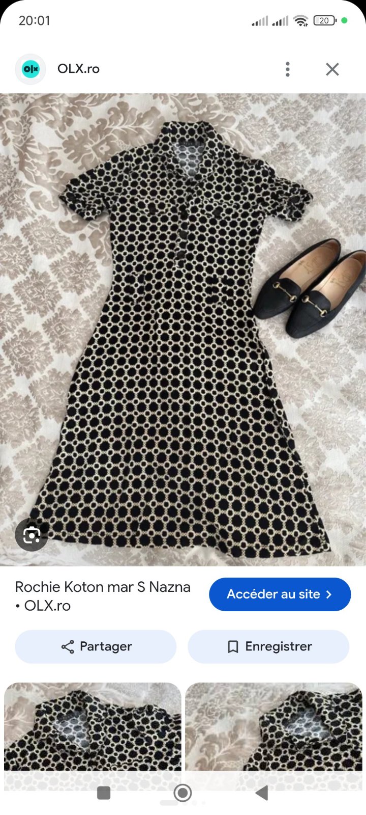 Robe très jolie 