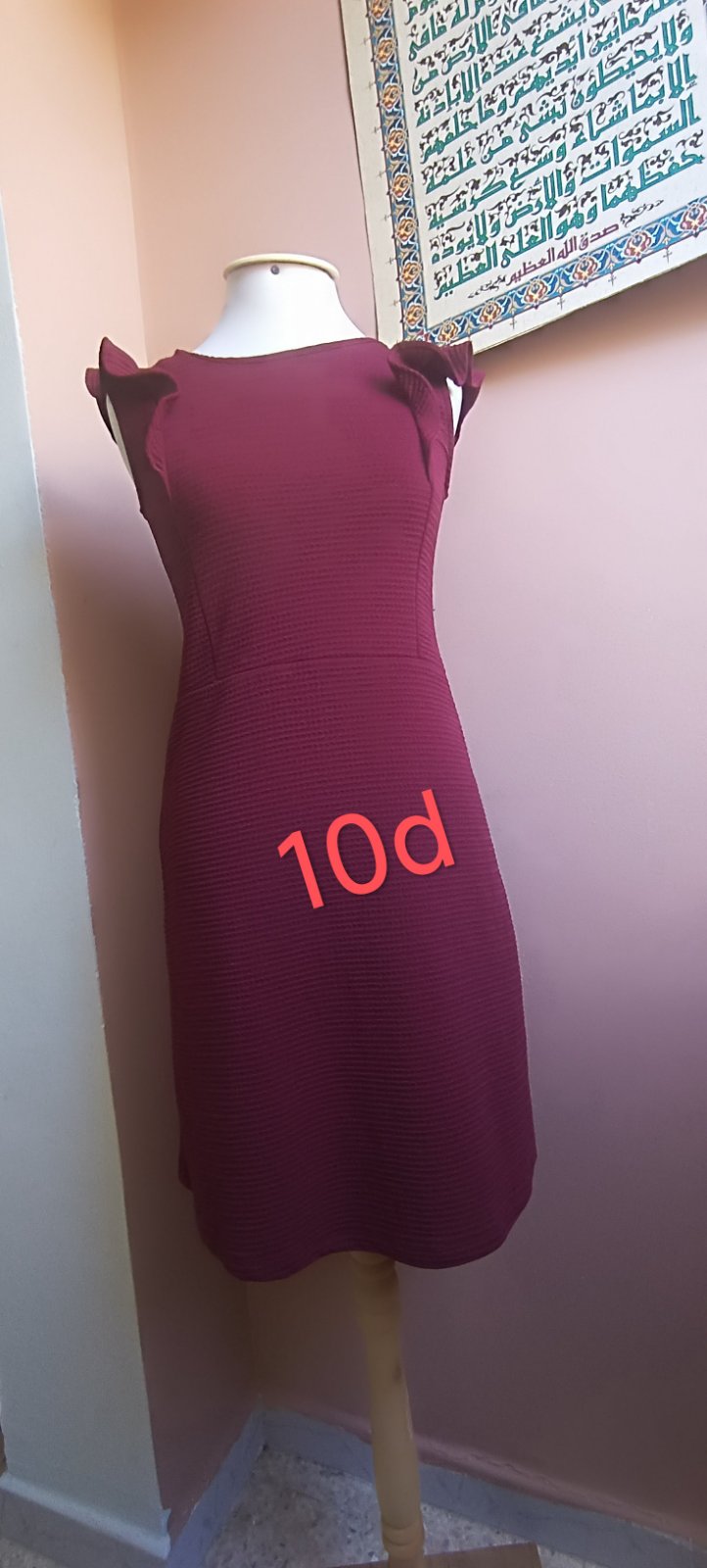 Robe bergendi 