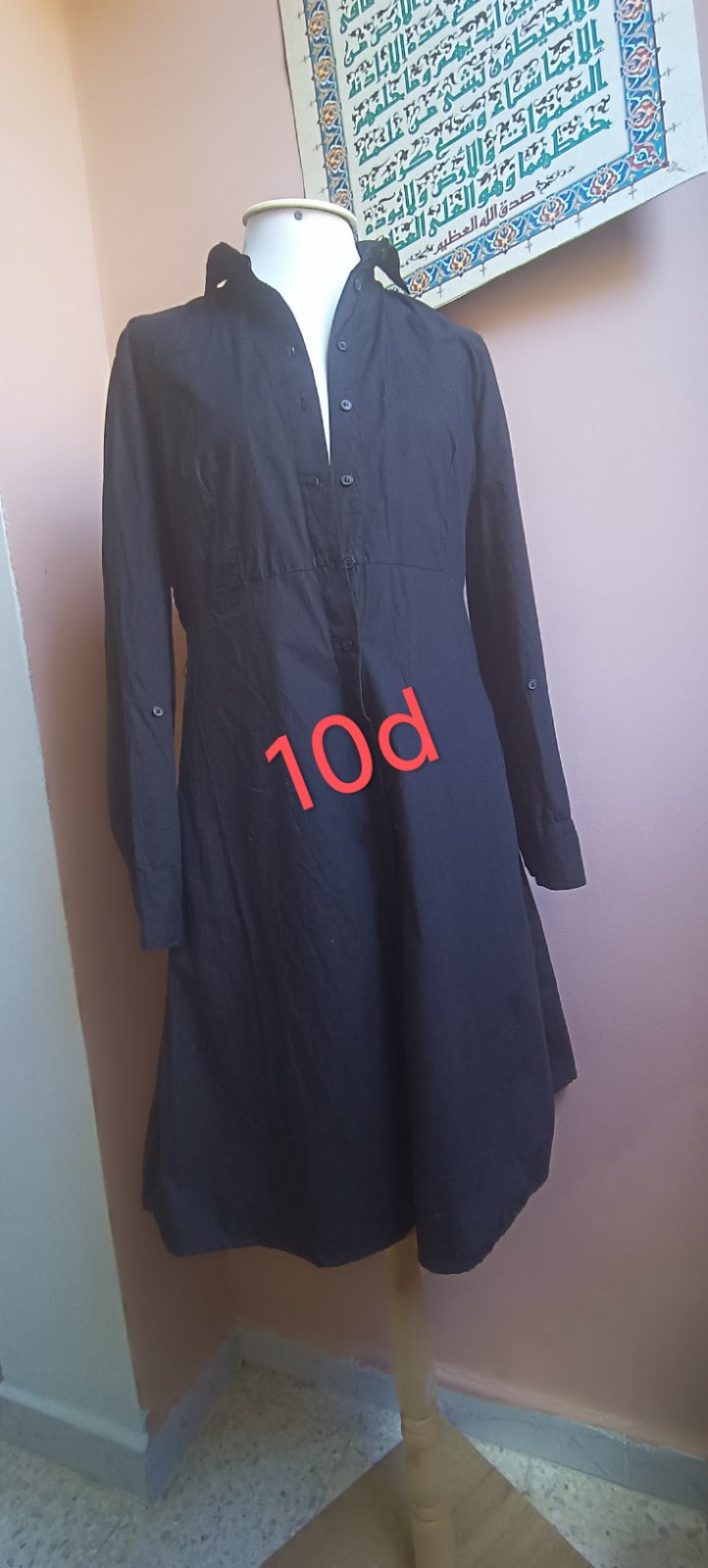 Robe chemise 