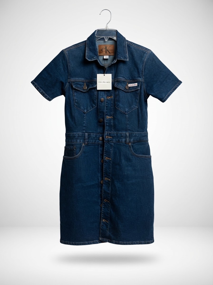 Tres belle robe Calvin Klein neuve avec etiquettes