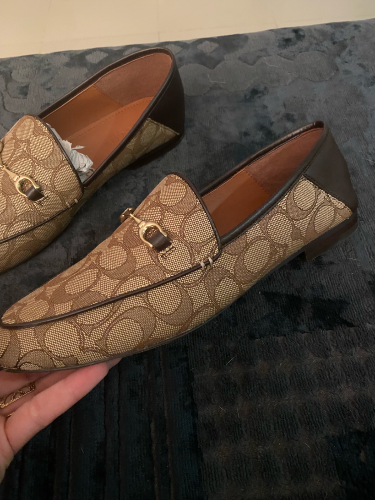 Chaussures Coach pour femme pointure 40