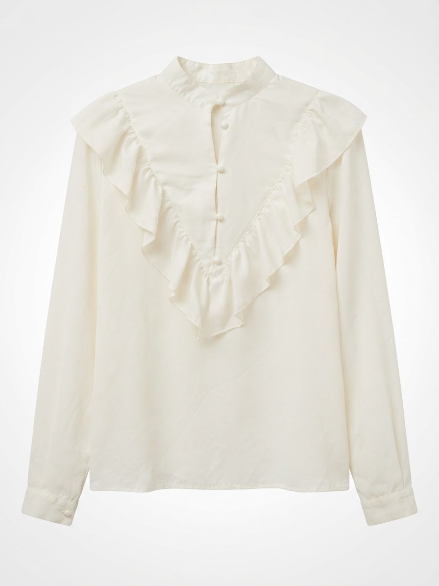 Chemise blanc 