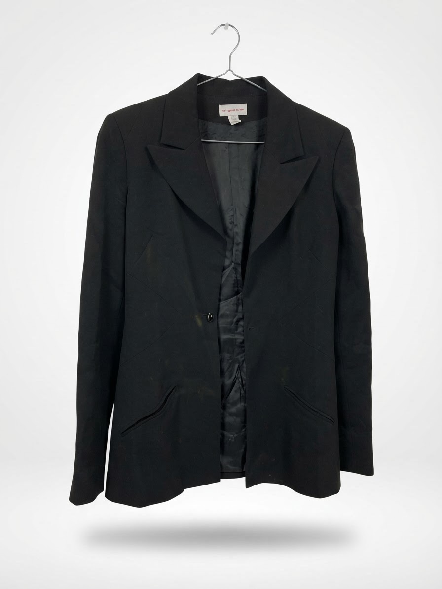 Veste noir 