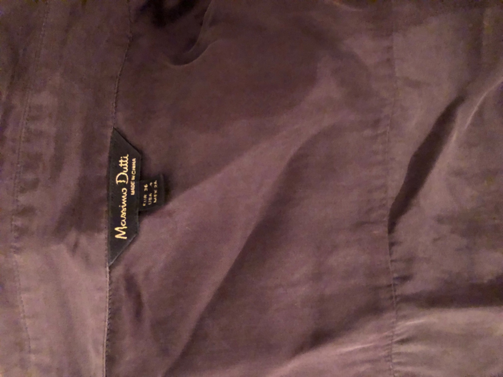 Chemise 