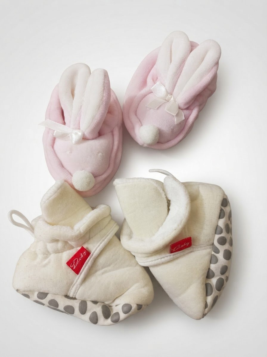 Chaussures bébé fille 