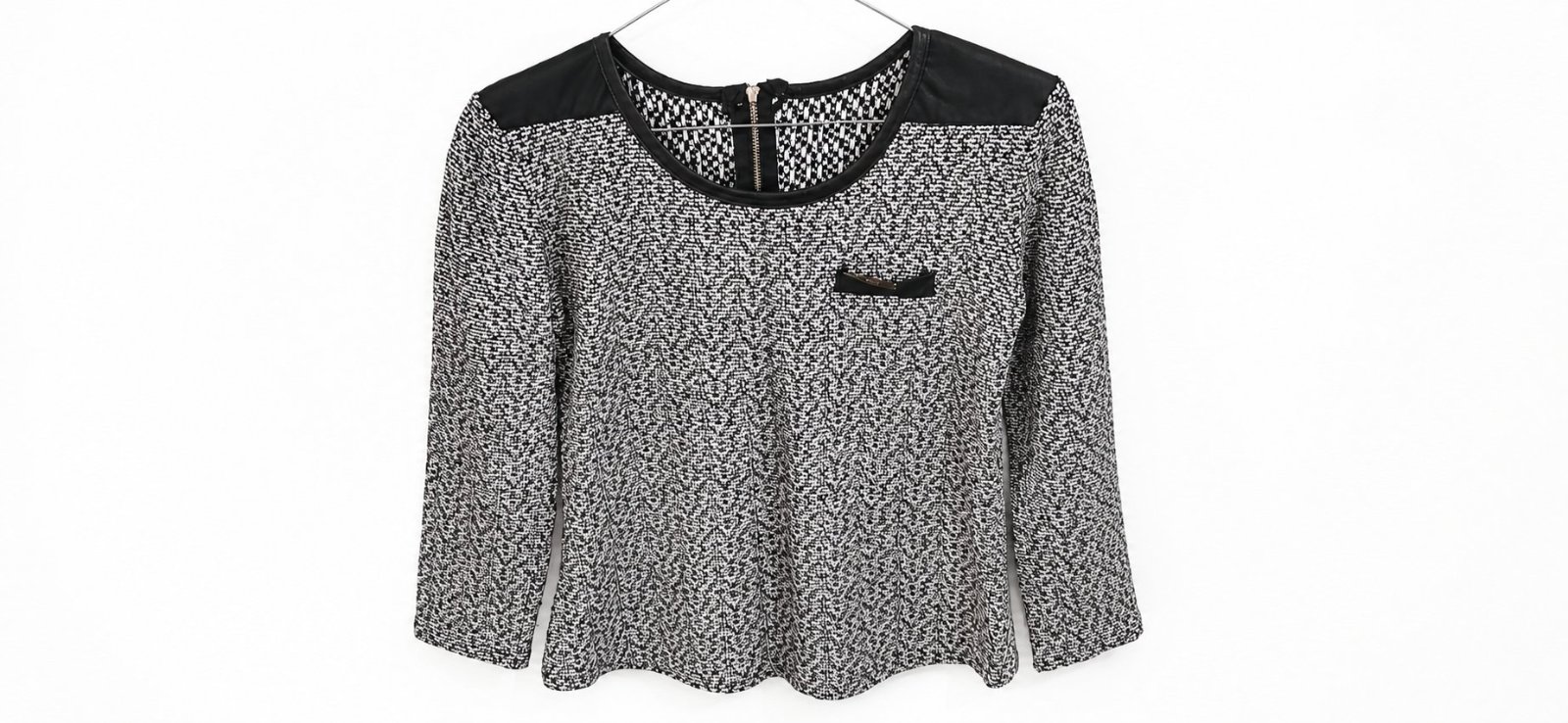 Pull femme