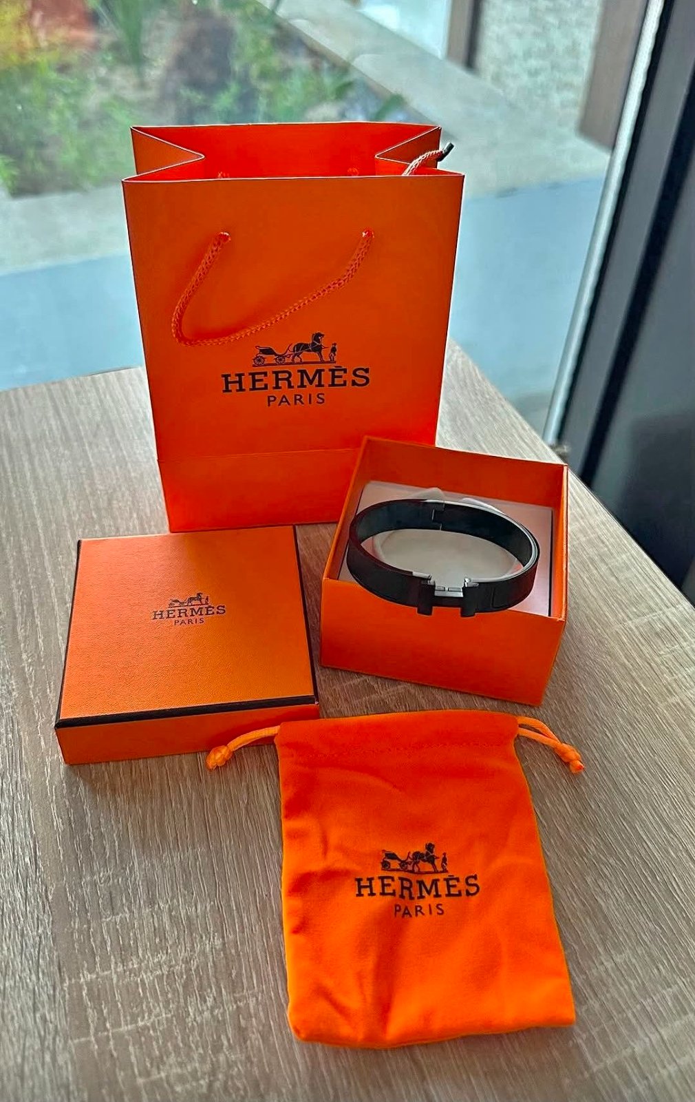 Bracelet hermes