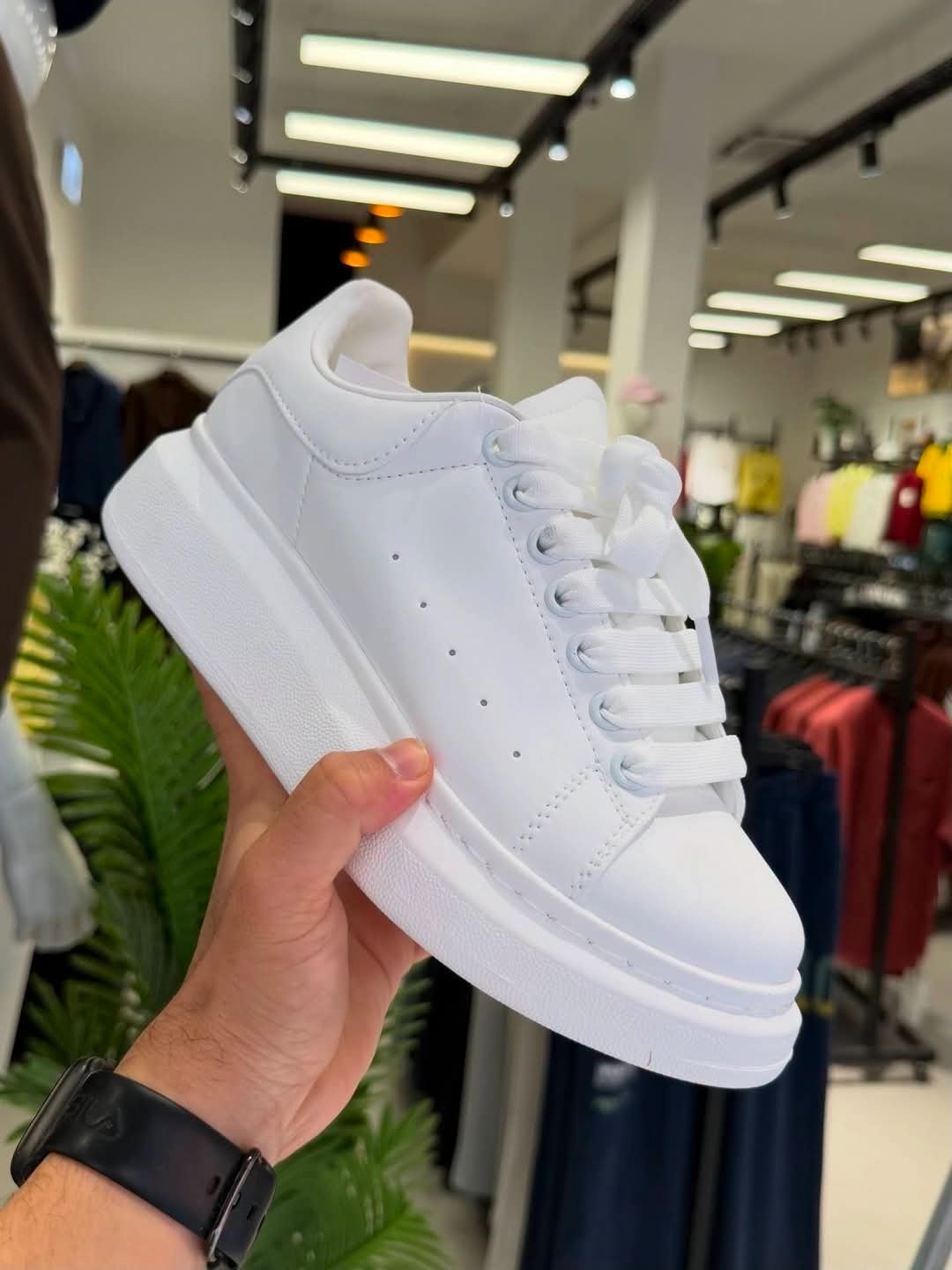 Alexandre mcqueen