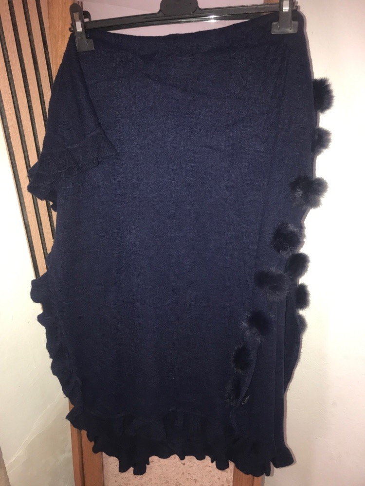 Cape femme 
