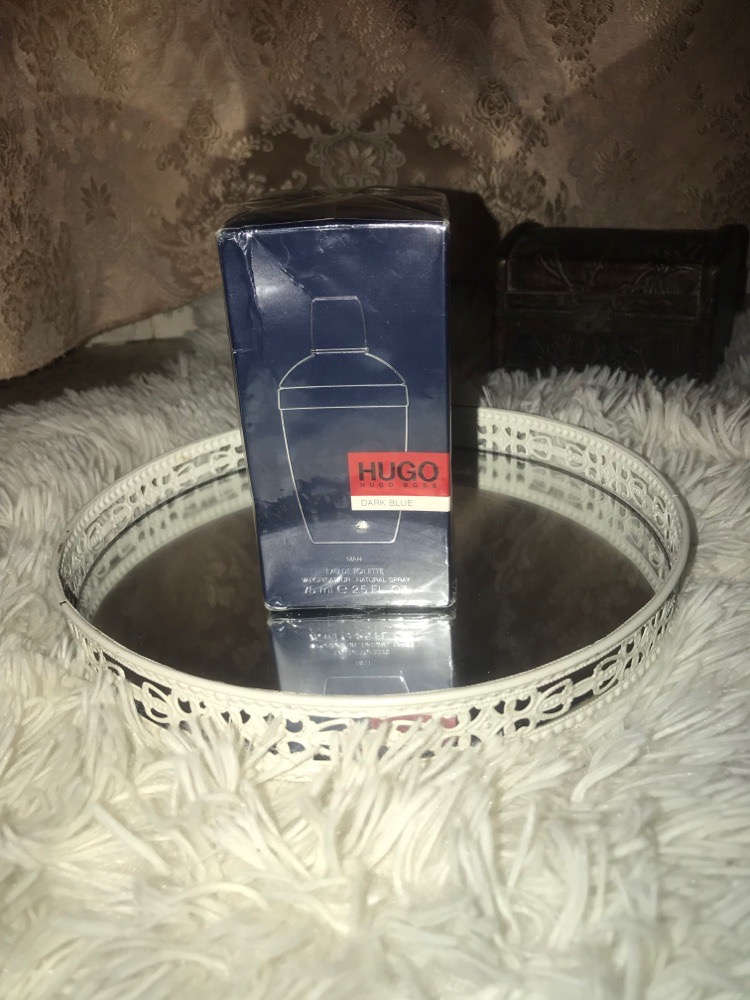 Parfun Hugo boss Dark blue pour homme