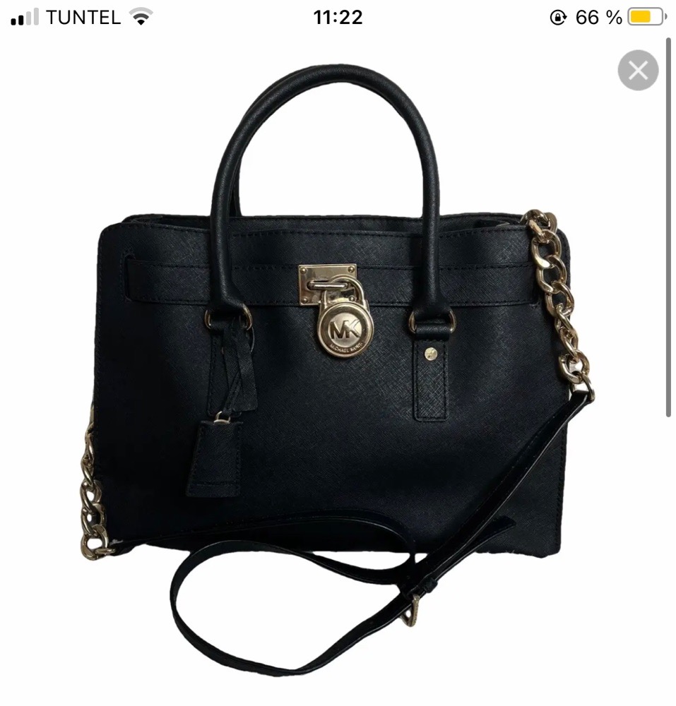 Sac a main Mk en cuir