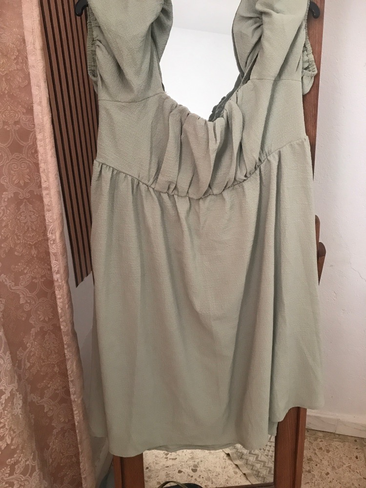 Robe cloche courte 