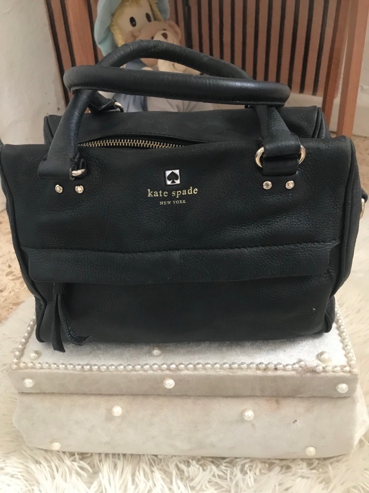 Sac a main noir 