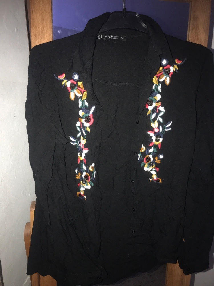 Chemise noir
