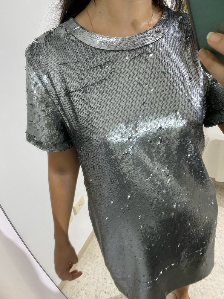 Robe courte 