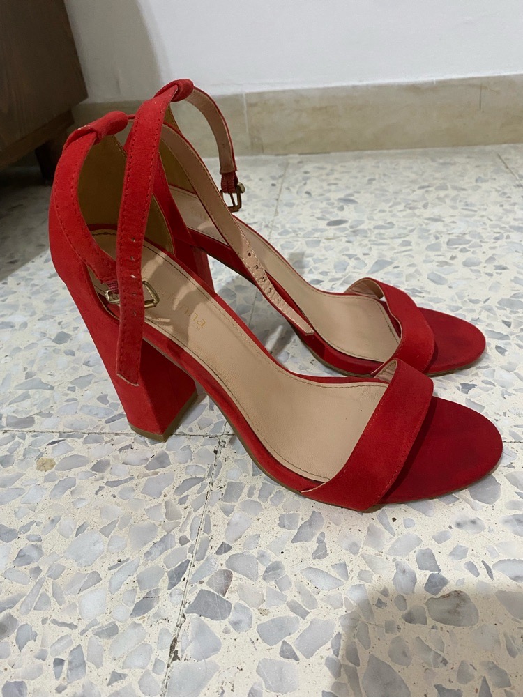Talon rouge