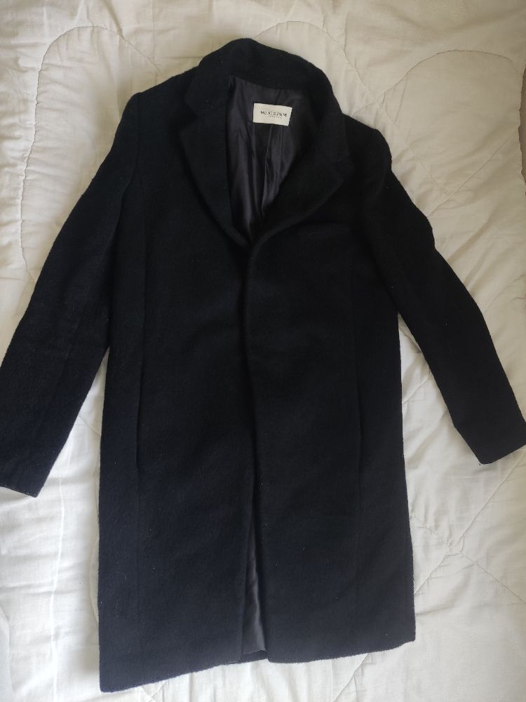 Manteau noir