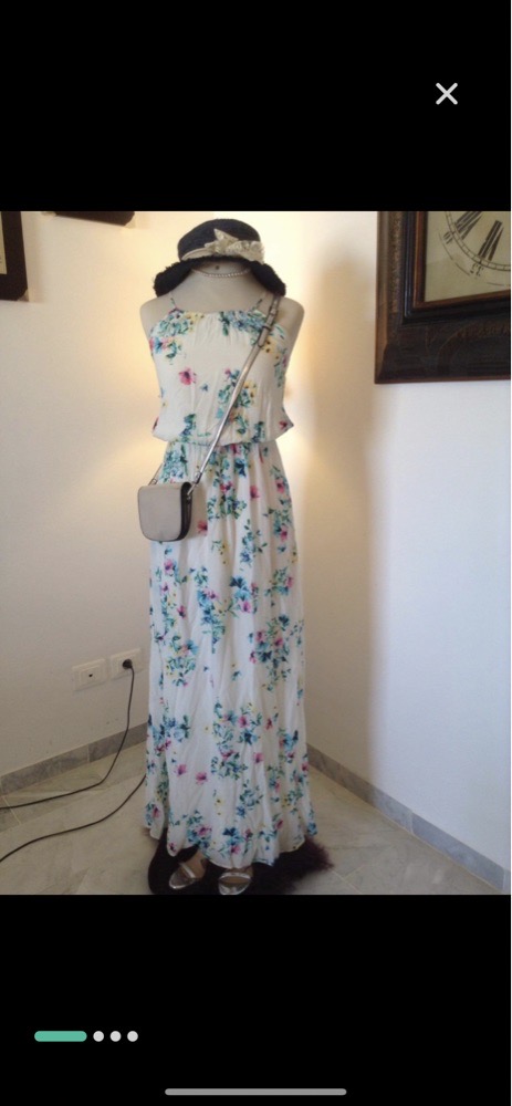 Robe Bershka 