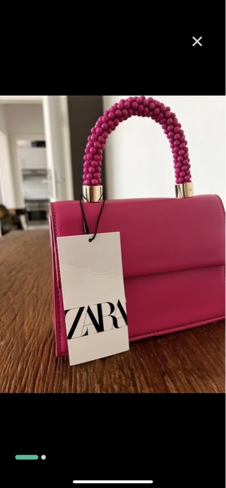 Sac a Bondoulière Zara