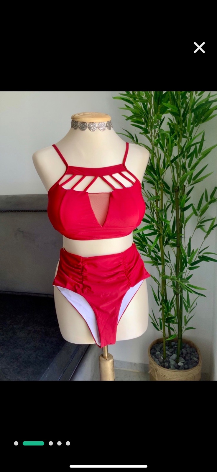 Maillot 2 pièces