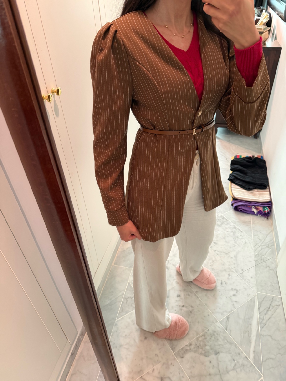 Blazer Shein 
