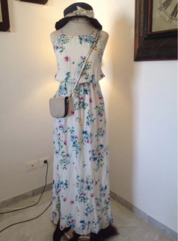 Robe Bershka 