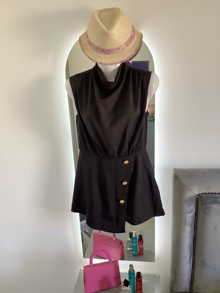 combinaison Short 