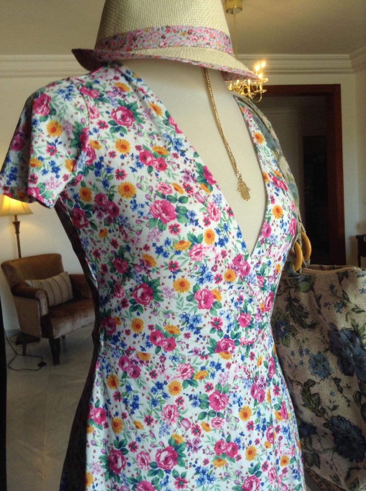 Robe de Plage 
