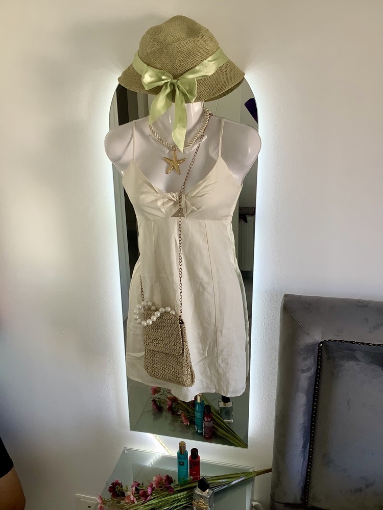 robe new Yorker 